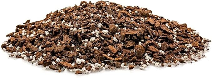 Premium Monstera Ginny Soil Mix - Trusted by Experts for Strong and Healthy Plants by Gardenera - 20 Quart (4 Bags of 5 Quart)