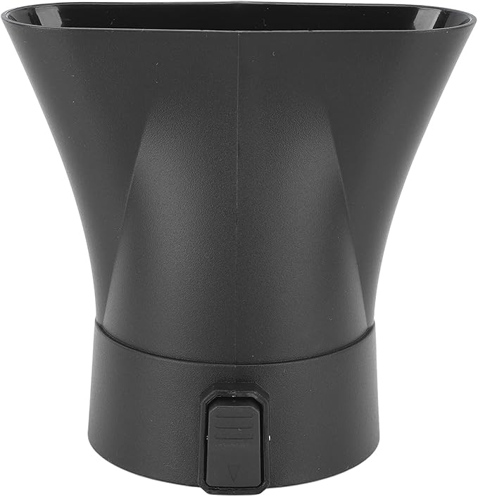 Blower Flat Nozzle Handheld Cordless Blower Nozzle Replacement Flat End Nozzle with Quick Release Non Slip Button for EGO 530 and for 575 CFM 530 CFM and for LB5300 LB5302
