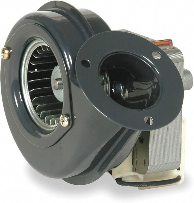 Dayton Model 1TDN1 Blower 12 CFM 3394 RPM 115V 60hz (4C759)