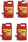 Enforcer BugMax Home Pest Control - EBM128 (Case of 4) - Kills Roaches Ants Fleas Ticks termites Carpenter Ants Brown Recluse Spiders Black Widows Carpenter Bees and Bedbugs