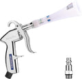 WORKPRO Tornado Nozzle Air Blow Gun for Car Detailing Workshops and Home Cleaning – Quickly Blasts Dirt and Dust Compatible with Air Compressors