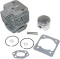 Cylinder Piston Kit for Redmax Zenoah EB430 EB440 EB441 EB4300 EB4401 EB6200 EB7000 EB7001RH MD431