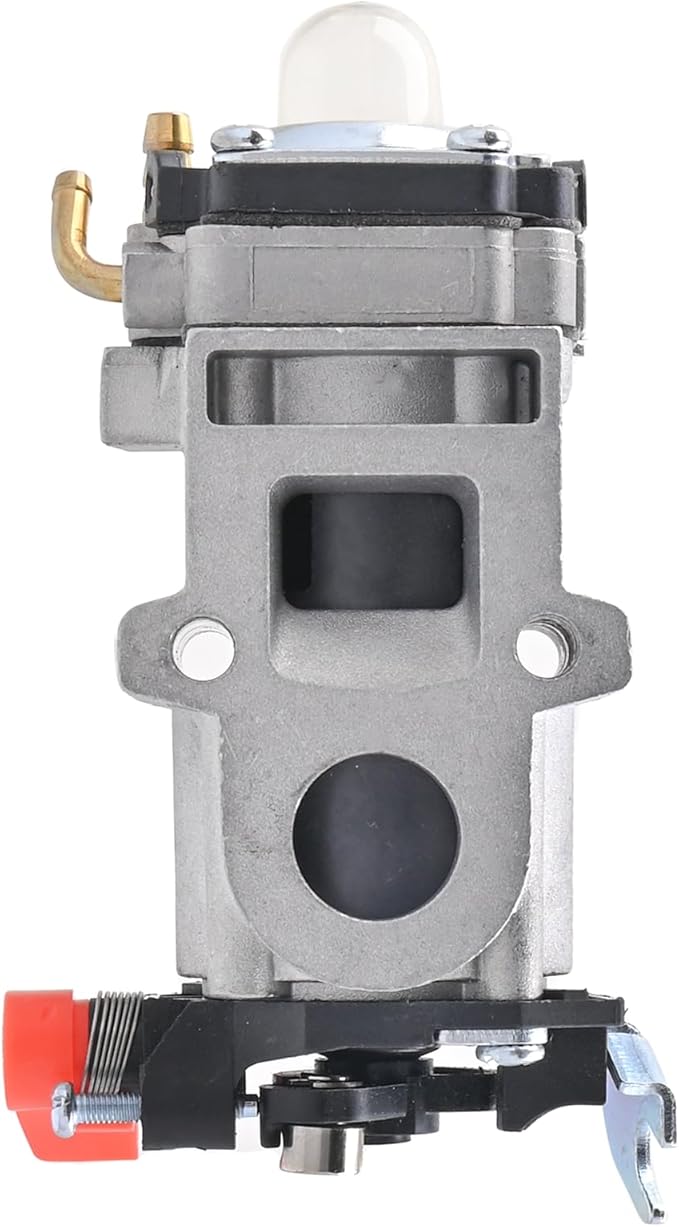A021004920 Carburetor with Fuel Filter for Echo PB-8010H PB-8010T PB-9010 EB810 WYAB-1 79.9cc 2 Cycle Backpack Leaf Blower