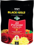 Black Gold All Purpose Potting Soil 0.13-0.04-0.13 8 qt