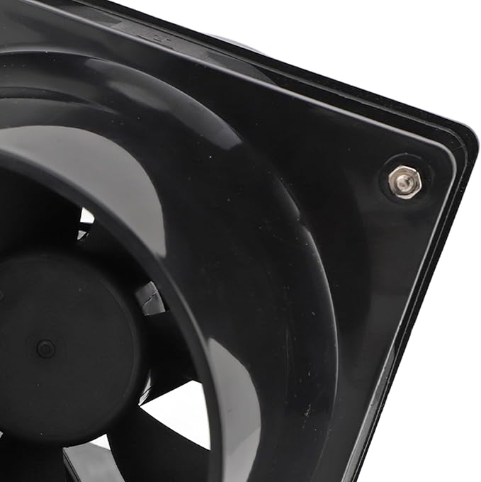 Solar Powered Exhaust Fan with 10W 12V Solar PanelVentilation Vent Fan for Greenhouse Chicken Coop Shed Pet House RVs