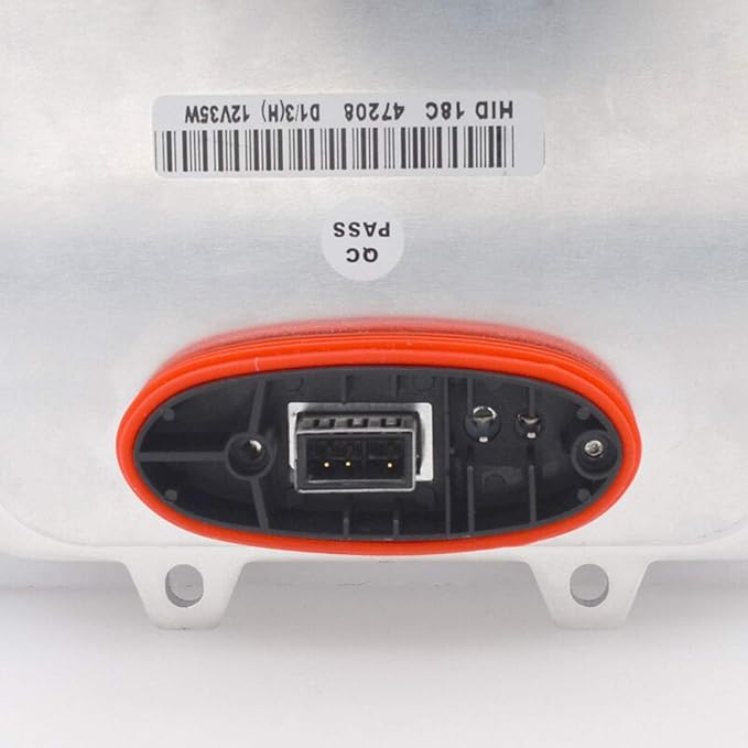 O-NEX HID Ballast 5DV00900000 35W Xenon D1S D3S Headlight Ballast Control Module Unit OEM Replacement for Sprinter 2007-2012 68030815AA Direct Fit Plug &amp Play