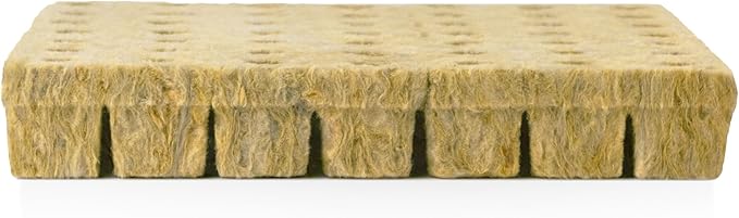 Tower Garden Rock Wool Cubes Case (30 Sheets of 98 Cubes)