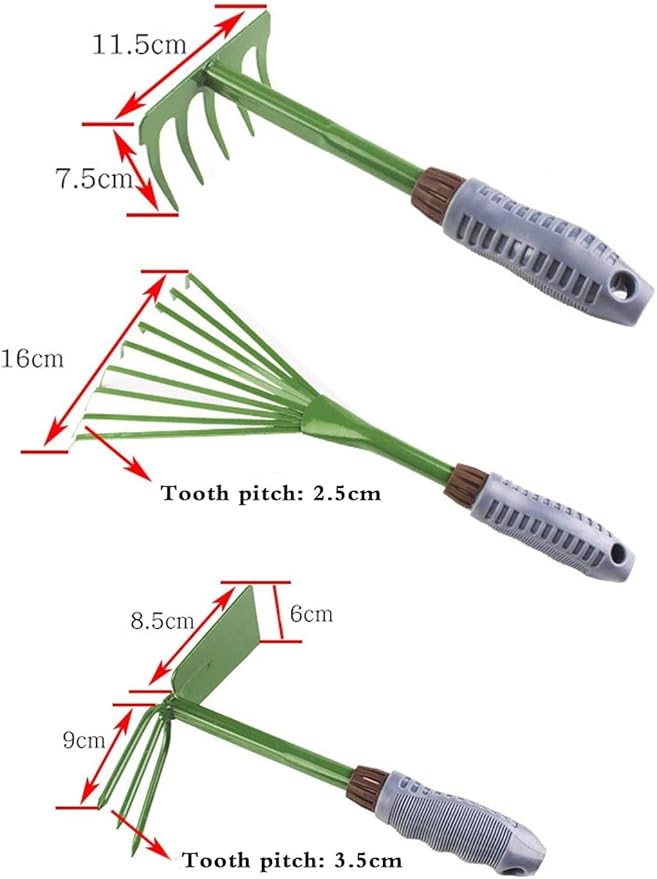 Garden Tools Garden Tool Set Duty Cast-Aluminum Gardening Hand Tool Gardening Hand Tools