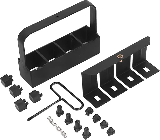 Soil Block MakerHand-held Soil BlockerSoil BlockerSoil Blocker Double Row Soil Block Maker Tool Stainless Steel for Seedling Greenhouse