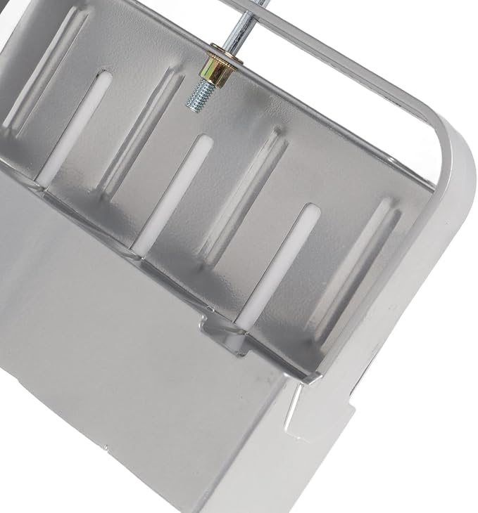 4 Grids Manual Soil Tool for Creating Soil Blocks for Seedlings Ideal for Greenhouse and Home Garden Plant Growing includes Pressure Plate Soil Plug Tray and Accessories