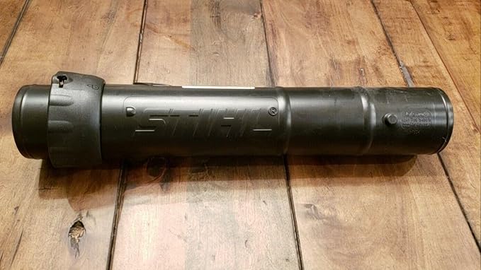 NEW Genuine Blower Tube w/Lock BG56 BG66 BG86 SH56 SH86 42417608200 Replacement for STIHL OEM