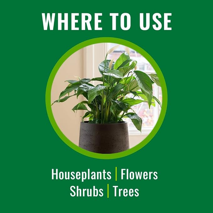 Natria Houseplant Insect Killer Ready-to-Use 24 oz