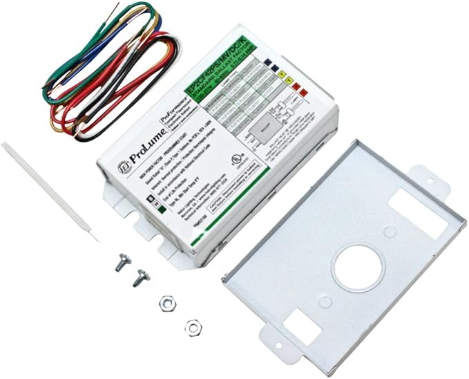 Halco 52108 - EP2CF42PS/MV/DC/K Compact Fluorescent Ballast