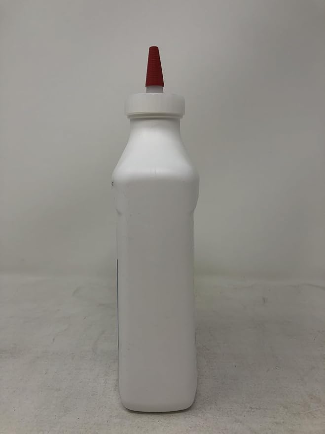 DeltaDust 1lbs + 5 inch Clear Puffer