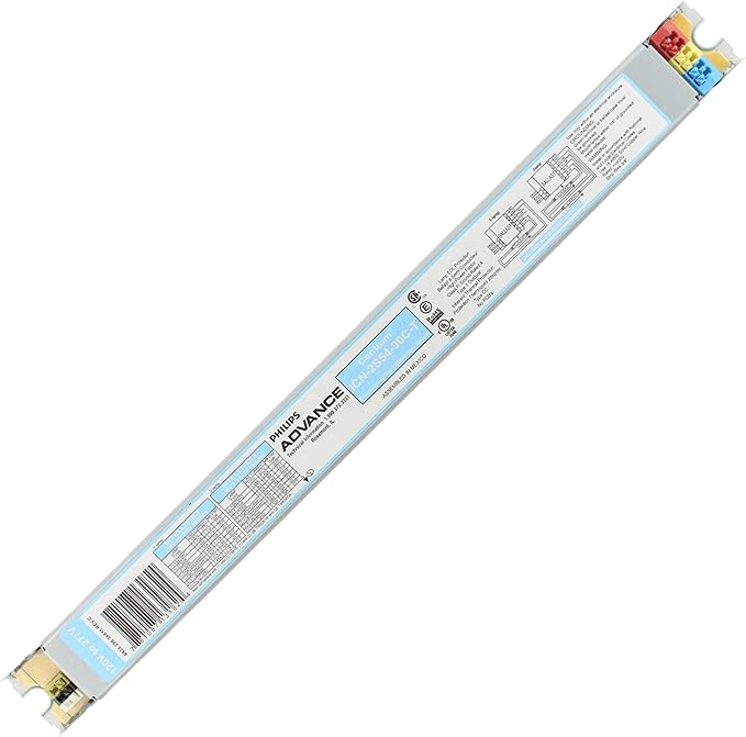 ELECTRN Ballast W/Conn by Advance MfrPartNo ICN2S5490CT35I