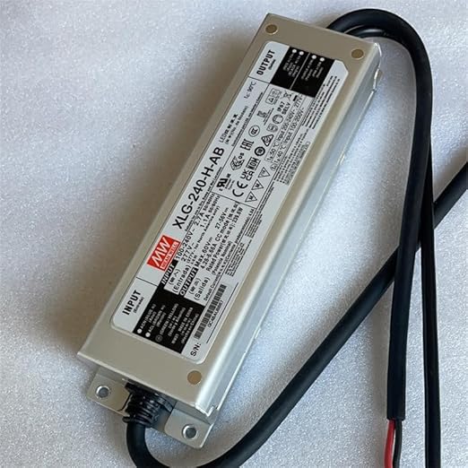 PARREN XLG-240-H-AB Constant Power Mode LED Driver - 2.4 to 6.66A - Curren