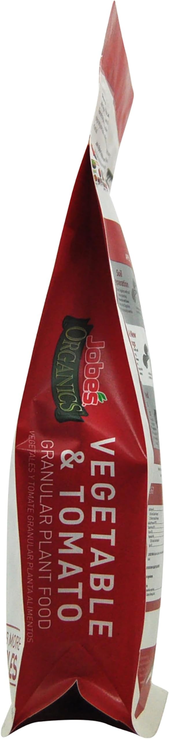 Burpee Organic Coconut Coir Seed Starting Mix 16 Quart &amp Jobe's Organics Vegetable &amp Tomato Fertilizer 4 lbs