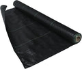 Weed Barrier Fabric 4 * 300 100gsm Feet Weeding Cloth Anti-Weed Weed Barrier Fabric Control Garden