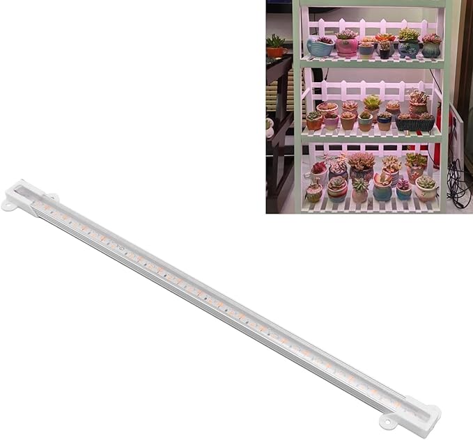 Solar System Grow Light LED Plant Grow Light Strips for Balcony Greenhouse Herbs Vegetables Flowers Default 10w Modern