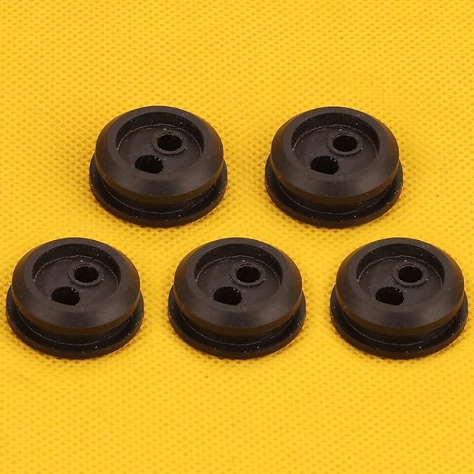 560878002 5X Fuel Tank Grommets for Husqvarna 530BT 130BT Blowers