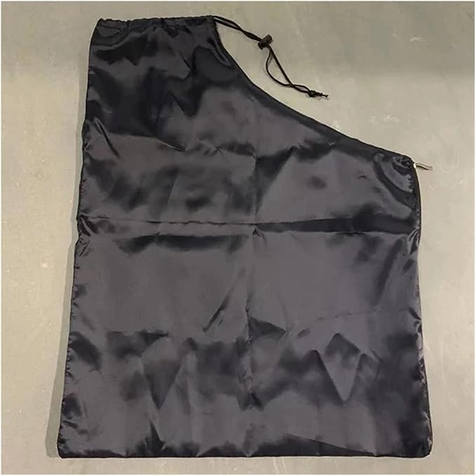 Leaf Blower Vacuum Bag for Garden Electric Leaf Blower Bag Vacuum Bag Outdoor Dustproof Replacement Part Shredder Lawn for Gardens Parks
