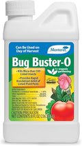 Monterey Lawn and Garden LTG6398 Bug Buster-O Spray 8-OunceWhite