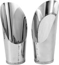 Bonsai Soil Scoop 3pcs Soil Scoop for Indoor Plants Stainless Steel Scooper for Planting Rust-Proof Bonsai Hand Tool with Comfortable