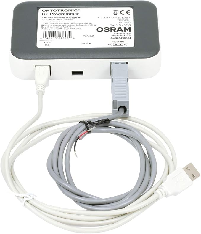 eldoLED *274A17 Optotronic LED Driver OT Programmer (51645)