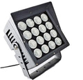 Rotating Spotlight Outdoor Landscape Light - Waterproof Projector with Long Range Beam for Garden Patio and Yard