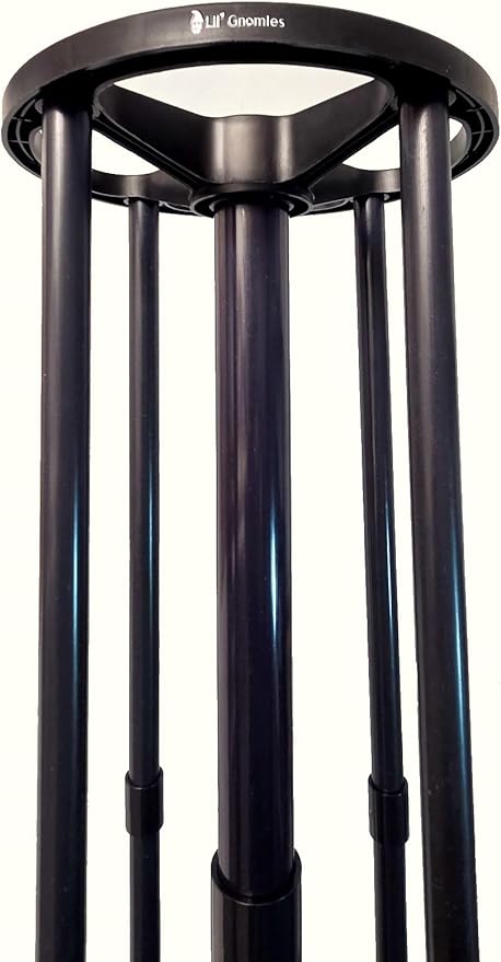 Dragon Fruit Trellis Tower Plant Cage Cactus Climbing Extra Side Support 12in. x 5ft.