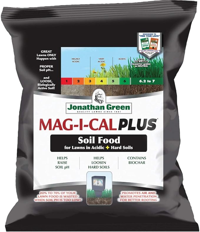 11354 Lawn Fertilizer. Pack of 4