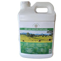 Nature’s Way Soil Hay Pasture &amp Lawn Fertilizer – 1 &amp 2.5 Gallon Organic Liquid Soil Conditioner for Grass Turf &amp Forage | Pet-Safe | Microbial Nitrogen Blend | 2.5 Gallons