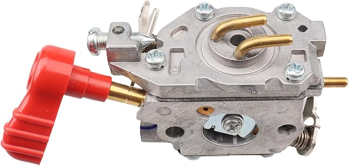 753-08517 Leaf Blower Carburetor Kit for Craftsman 316791650 316791770 41AR27AV791 41AR27BL793 41AR27BV793 for MTD 41BS2BVG799 41BS2HBC799 for Troy-Bilt TB27BEC TB27BH TB27VH TB27BVEC