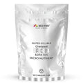 Chelated Iron EDTA 14% Water Soluble Plant Food for All Plants Vegetables Flowers and Trees. (1 Lb)