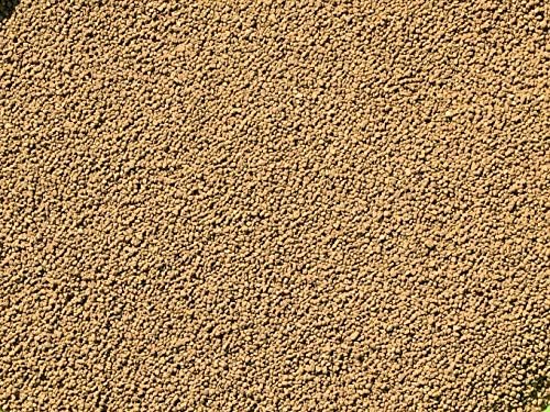 Japanese Triple Red Line Heat Treated Fired Akadama for Cactus &amp Succulent Bonsai Tree Soil Mix - 14 Liter (Fine Grain/Bag)