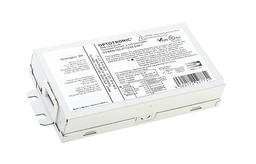 eldoLED | *274a3x OTi95W/120-277/2A5 DIM-1/J | LED Driver | Replacement for 58019 Osram