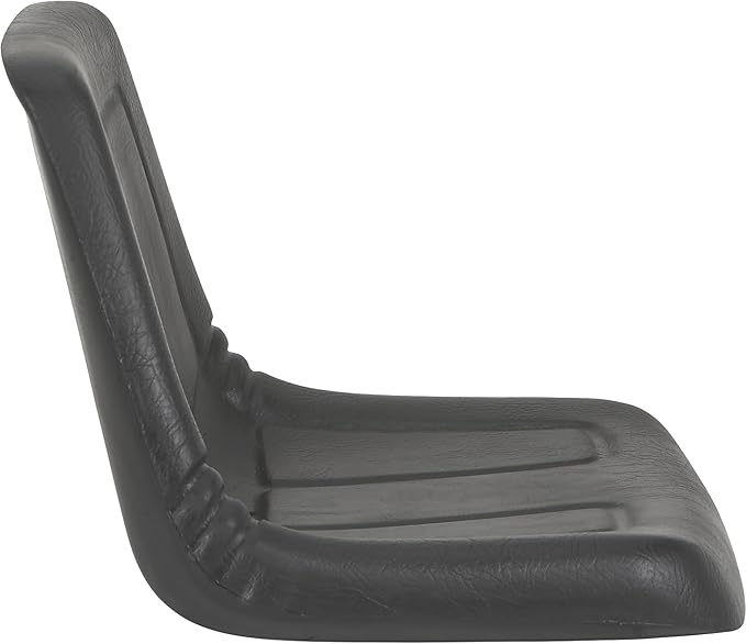 Black Talon Highback Lawn Mower Seat -Black Model Number 115000BK
