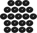 Non-Woven Tree Mulch Non-Woven Cloth Tree Mulch Ring Round Anti Grass Weed Barrier Plant Cover Weed Control Ring for Indoor Outdoor Gardens Tree Mulch Mats