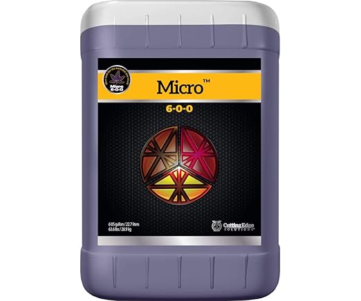 Micro 6 gal