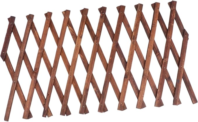 Yardwe 1pc Vine Trellis Garden Arch Trellis Outdoor Plant Support Climbing Frame for Vining Plant
