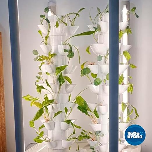 ToDo Hydro Macrobionic and Microbionic Solid Nutrient Solution Big Yields (Yield 160 gal)
