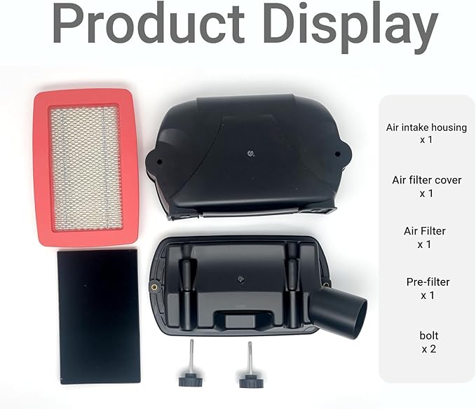 Blower Air Filter Cover Compatible With REDMAX EBZ8500 EBZ8550 EBZ8560 EBZ9500 Replacement 576575001 544271501