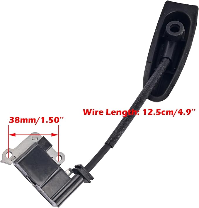 583916701 587654501 Ignition Coil For Husqvarna Redmax Backpack Leaf Blower EBZ7500 EBZ7500RH EBZ8500 EBZ8500RH 583 91 67 01 587 65 45-01