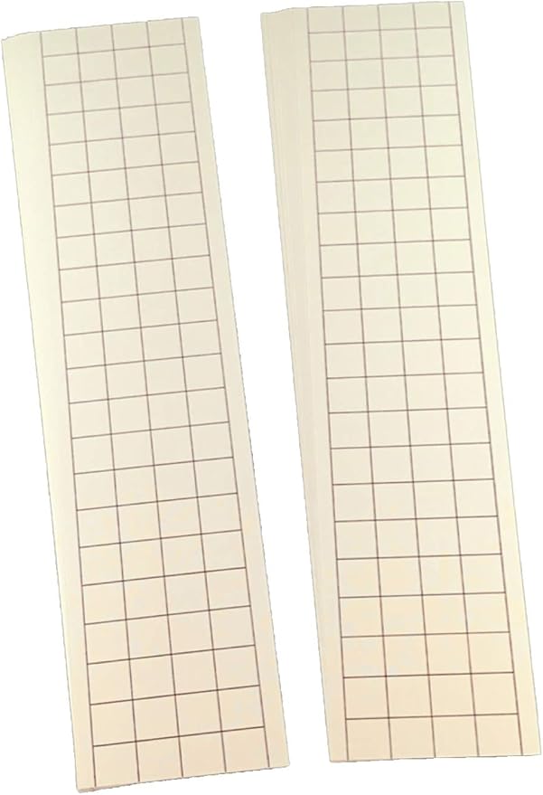 5x 22 24 Pack Fly Light Insect Light Trap Replacement Glue Boards with 1 Grid