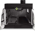OneDeal Mini Clone Box 2ft x 2ft Indoor Grow Tent with Reflective Lining Reinforced Corners and Lightproof Stitching for Seedlings and Clones