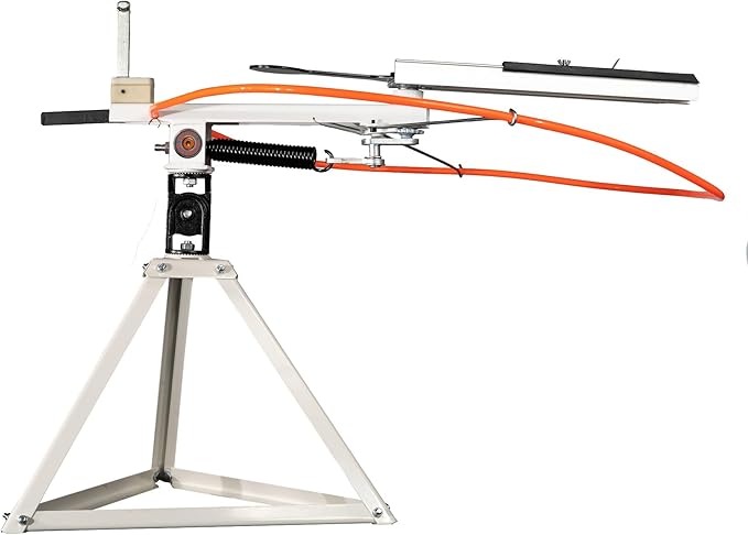 Do All Outdoors Backyard Clayhawk Clay Pigeon Thrower with Ground Spikes