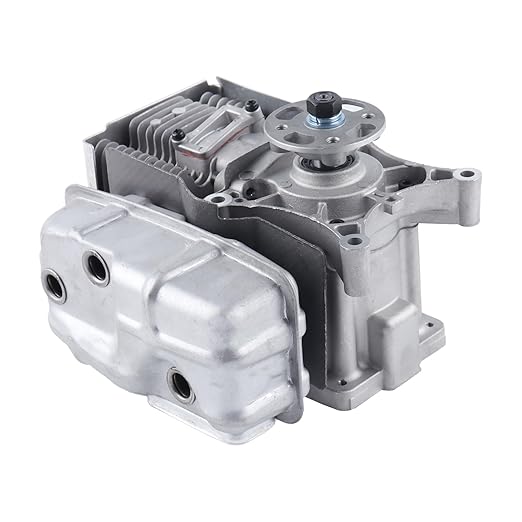 Complete Engine Shortblock Assembly Compatible with Redmax EBZ8500 EBZ8500RH Backpack Blower 577424401