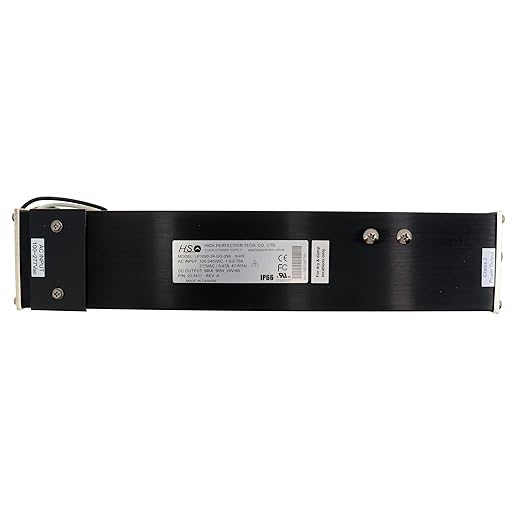 LP1090-24-GG-299 LED Driver 24V 96W 4A 100-240V:in