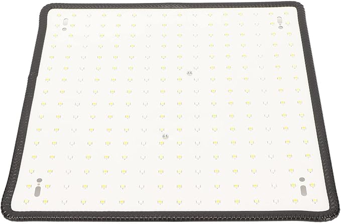 LED Grow Light Professional Low Heat Radiation 1000W 85‑265V Safety LED Plant Light for Greenhouse (US Plug)
