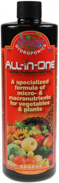 Microbe Life All-In-One Quart (12/Cs)
